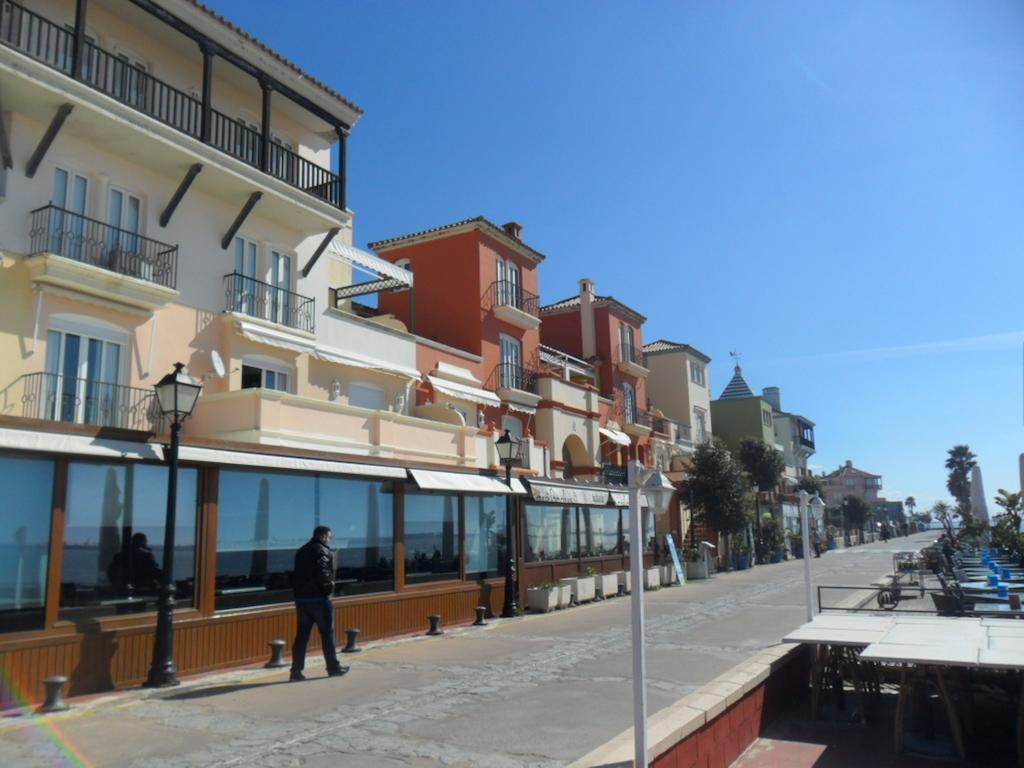Apartamentos Aloha2 El Puerto De Santa Maria Exterior photo